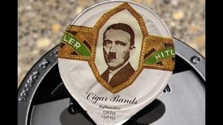 Retratos de Hitler eran distribuidos con crema de café en Suiza