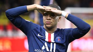 Kylian Mbappé encabeza el Top 10 de los jugadores más veloces del mundo | FOTOS