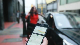 Fuerza Popular plantea nuevamente regulación de Apps de taxi