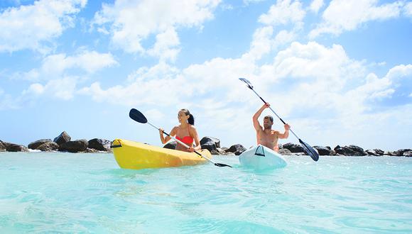 Todos los meses son perfectos para viajar a Aruba. Los visitantes de la isla pueden disfrutar de una temperatura promedio de 28 grados centígrados todo el tiempo. (Foto: Autoridad de Turismo de Aruba)