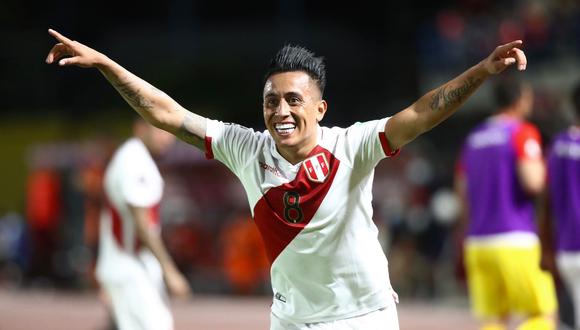 Cueva tras saber que nueva marca vestirá a la selección: “ya tenían que ponernos a la altura”  (Foto: FPF)