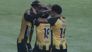 Táchira humilló a Always Read por Copa Libertadores: (7-2), resumen