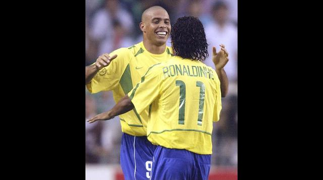 Ronaldinho cumple 35 años: la carrera de un crack en imágenes - 1