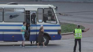 Ucrania: Liberan a todos los rehenes del autobús secuestrado tras 12 horas | FOTOS