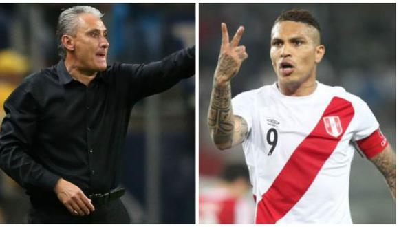 Selección: el día que Tite pudo ser el entrenador de Perú