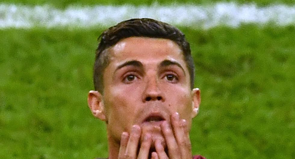 Cristiano Ronaldo y sus sentimientos por enfrentar al Sporting de Lisboa, su exclub por la Champions League. (Foto: Getty Images)