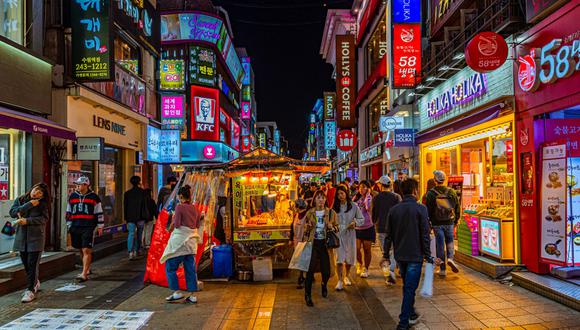El ciudadano peruano que viaje a Corea del Sur deberá tener en cuenta que solo se permitiría una estadía de 90 días sin visa para hacer turismo o tránsito. Foto: Shutterstock
