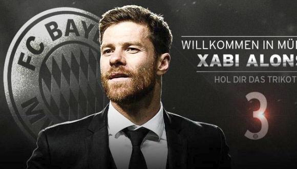 Xabi Alonso deja el Real Madrid y ficha por el Bayern Múnich