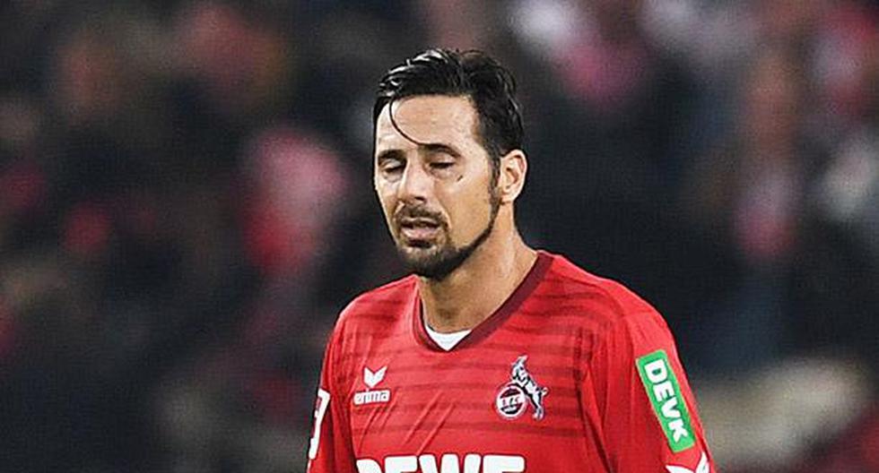 Claudio Pizarro tiene que mostrar sus credenciales de goleador en el Colonia. (Foto: Getty Images)