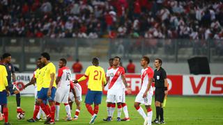 Perú vs. Ecuador: la selección volvió a perder en el Estadio Nacional luego de dos años