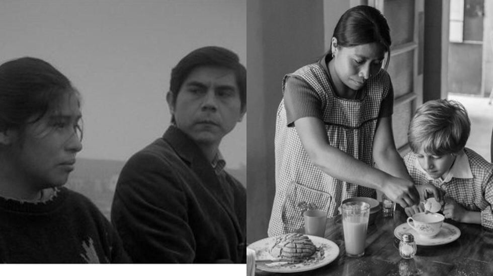 La historia de la película peruana "Canción sin nombre", protagonizada por Tommy Párraga y Pamela Mendoza, ha sido comparada con la mexicana "Roma". (Fotos: Difusión)