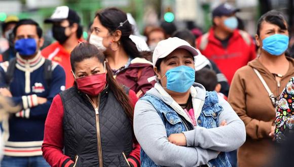 Coronavirus en México | Últimas noticias | Último minuto: reporte de infectados y muertos hoy, miércoles 14 octubre del 2020 | Covid-19 | (Foto: EFE/Jorge Núñez).
