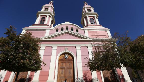 Chile: Allanan el Tribunal Eclesiástico y obispado por casos de pederastia. (AFP).