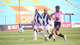 Sport Boys venció 2-0 a Alianza Lima y aseguró su permanencia en la Liga 1