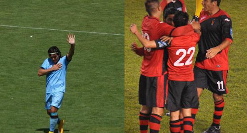 Real Garcilaso y Melgar se ven las caras por el Torneo Apertura. (Foto: Melgar-Real Garcilaso)