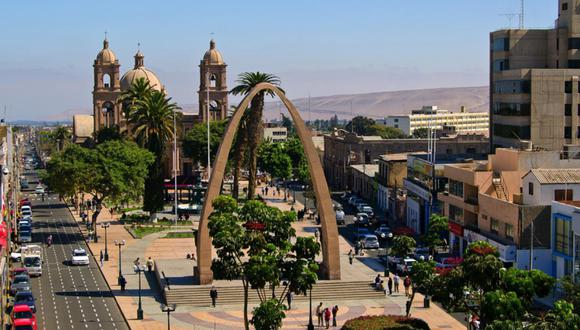Tacna: sismo de 4 grados se registró hoy en Calana