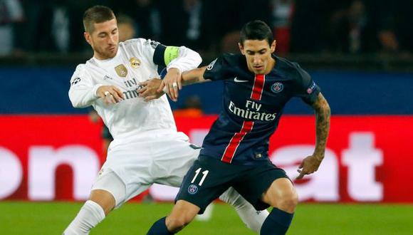 Real Madrid empató 0-0 con PSG en Francia por Champions League