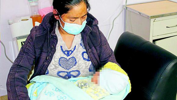Lactancia materna es fundamental para prevenir el riesgo del contagio del virus en niños