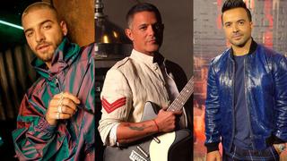 Maluma, Alejandro Sanz, Luis Fonsi y otros artistas participarán en el concierto #SeparadosPeroJuntos