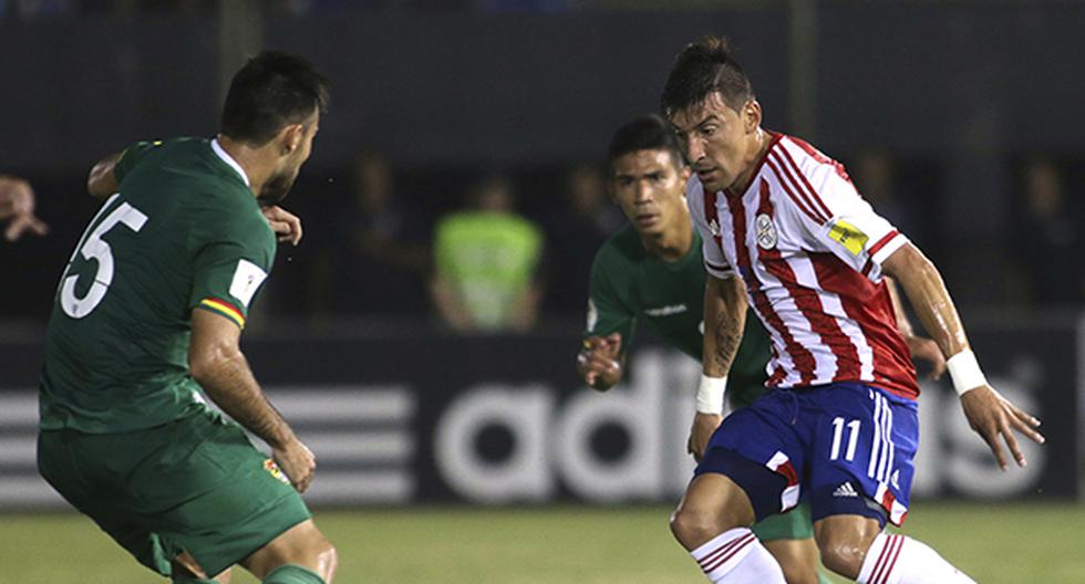 Los futbolistas de la selección de Paraguay manifestaron su disconformidad en jugar en La Paz ante Bolivia, al punto de calificarlo de \"inhumano\". (Foto: Getty Images)