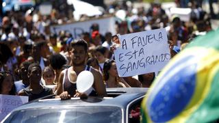 Río de Janeiro: Policía "reocupará" favela tras muerte de niño