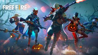 Garena Free Fire: ¿qué contenidos podrás obtener gratis por Halloween y Día de los Muertos?