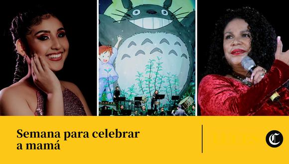 Esta semana Milena Warthon, Animatissimo: Kaze No Rondo y otros shows de música, teatro y más podrán ser presenciados en Lima, Perú.