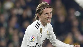 Luka Modric elegido como mejor deportista de 2018 por la prensa especializada