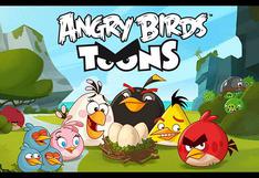 Angry Birds: Avance del primer capítulo de la serie animada
