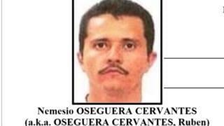 México y EE.UU. se unen para cazar al narco más poderoso que 'El Chapo' Guzmán