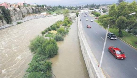 El abastecimiento de agua en Arequipa está en riesgo