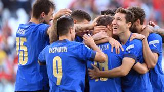 Italia se queda con el tercer lugar tras vencer a Bélgica por la Liga de Naciones