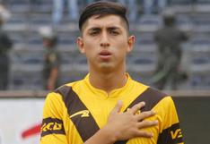 Denis Sánchez, la revelación de la Copa Perú