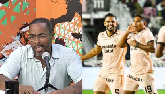 La dura crítica de Percy Olivares al Universitario de Fabián Bustos: “Le falta fútbol”