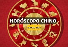 Lo último del horóscopo Chino 2024