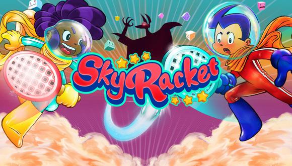 Sky Racket está disponible para PC y Nintendo Switch. (Difusión)