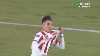 Joaquín Lavega consiguió el empate parcial de River Plate vs. Melgar con un remate de cabeza |VIDEO