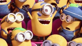 Los Minions se unen a la fiebre del Super Bowl en nuevo teaser