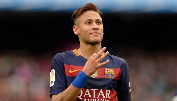Neymar habría elegido, según la portada del diario Sport. (Foto: AFP)
