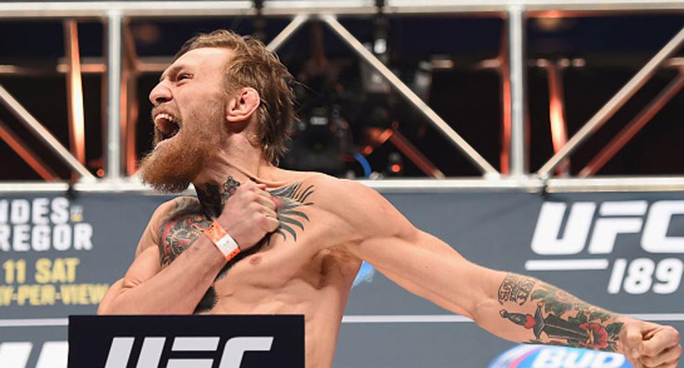 Confirman que Conor McGregor no estará presente en el evento UFC 200 | Foto: Getty Images