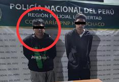 Trujillo: PNP captura al hermano de ‘Gringasho’ tras ser acusado de extorsionar colegios