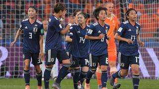 Holanda vs. Japón: Hasegawa puso el 1-1 tras un fino pase de Iwabuchi | VIDEO
