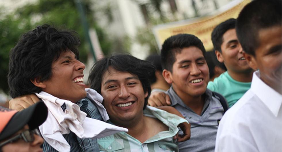 Más de un millón de jóvenes en el Perú no estudia ni trabaja, según la CCL. (Foto: Agencia Andina)