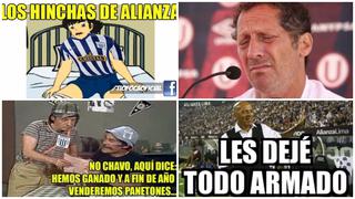 Alianza Lima no se salvó de crueles memes a pesar de vencer de visita