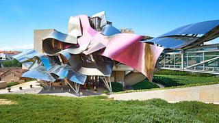 Conoce las obras más peculiares de Frank Gehry