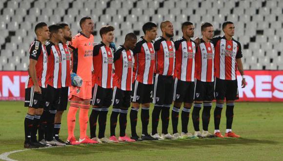 River Plate está de luto tras el fallecimiento de Gustavo Insúa. (Foto: River Plate)