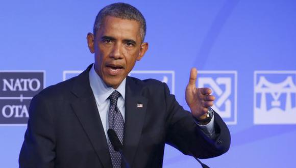 Obama anunciará un plan para derrotar al Estado Islámico
