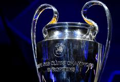 Champions League, octavos de final: emparejamientos de partidos