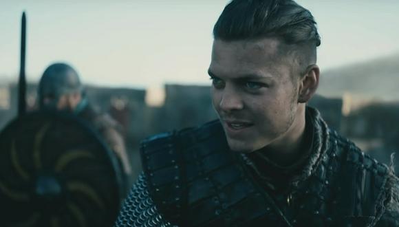 Ivar ordena quemar vivos a los hombres de su hermano (Foto: History)