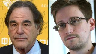 Oliver Stone llevará al cine la historia de Edward Snowden